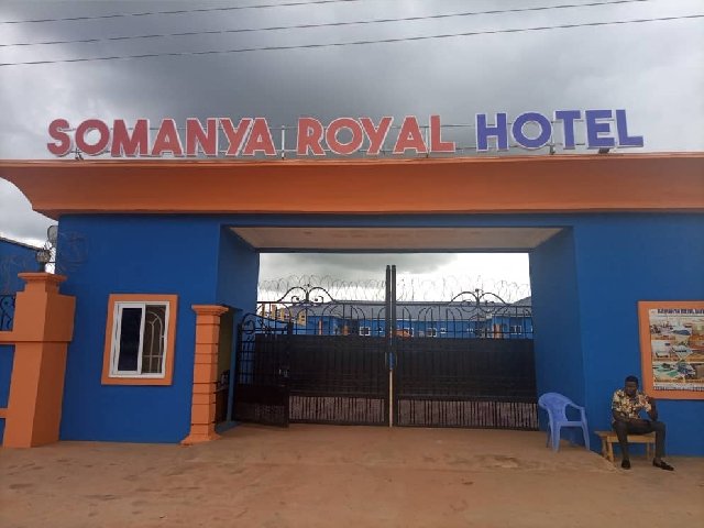 Somanya Royal Hotel